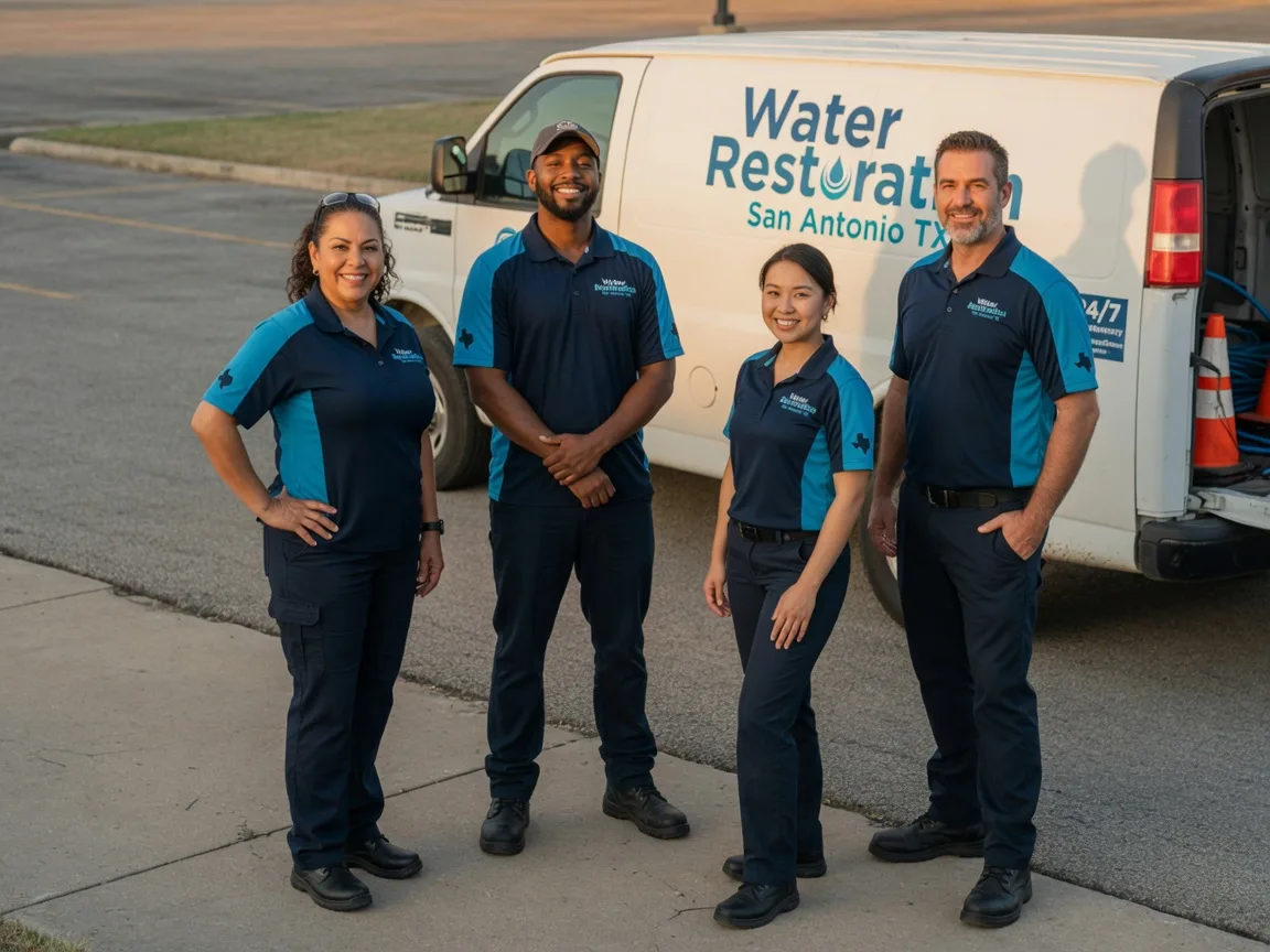 Water Damage Repair company in Painesdale, MI